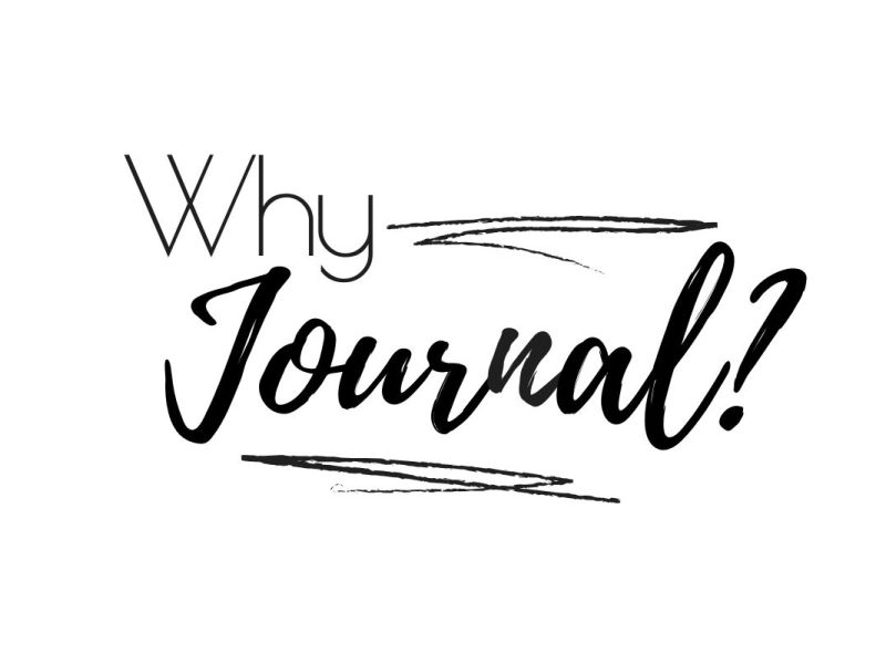 Why Journal?: 5 Ways That Journaling Can Change Your Life