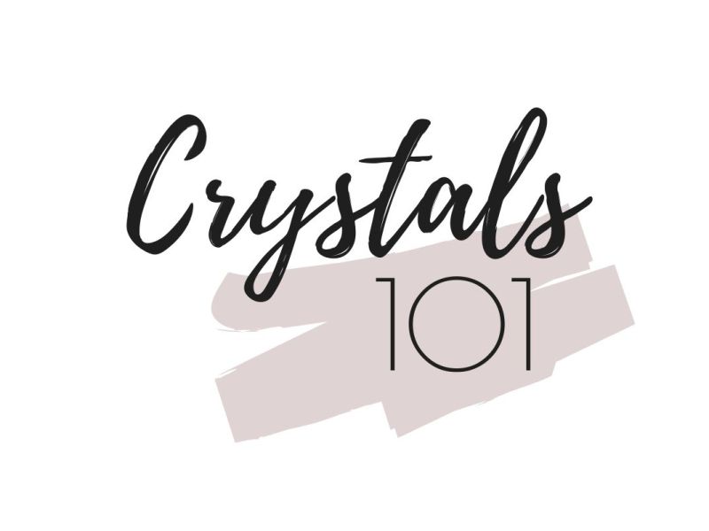 Crystals 101 – How to Use Crystals In Everyday Life