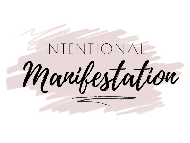 Intentional Manifestation